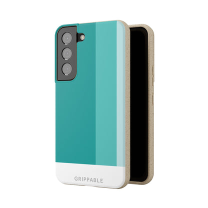 Shades of Aqua | Biodegradable