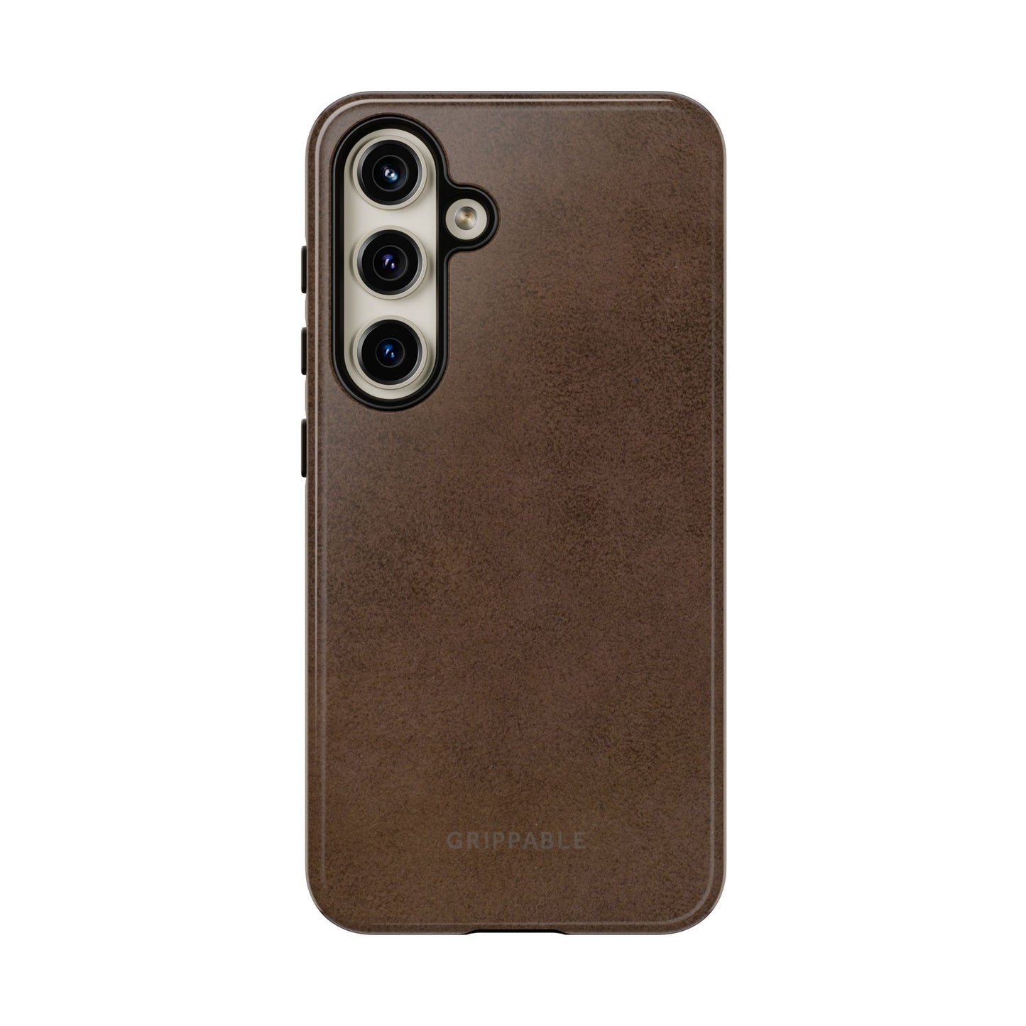 Suede Effect Chocolate | Tough