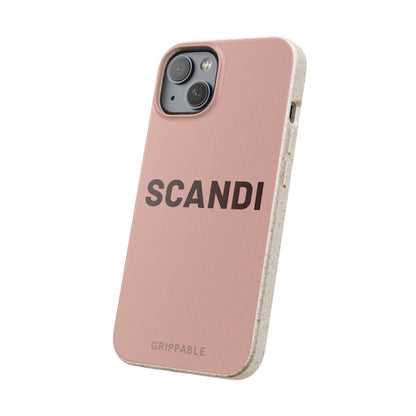 Scandi | Biodegradable