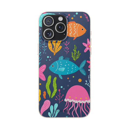 Ocean Life | Biodegradable