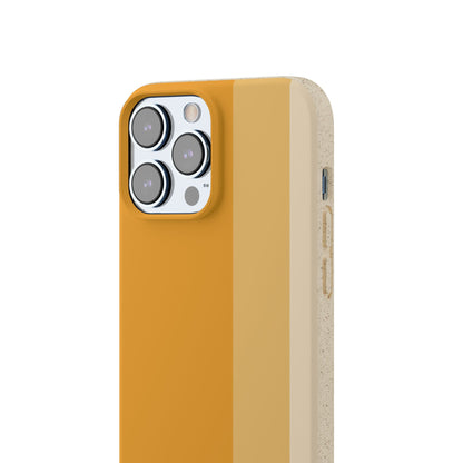 Shades of Orange | Biodegradable