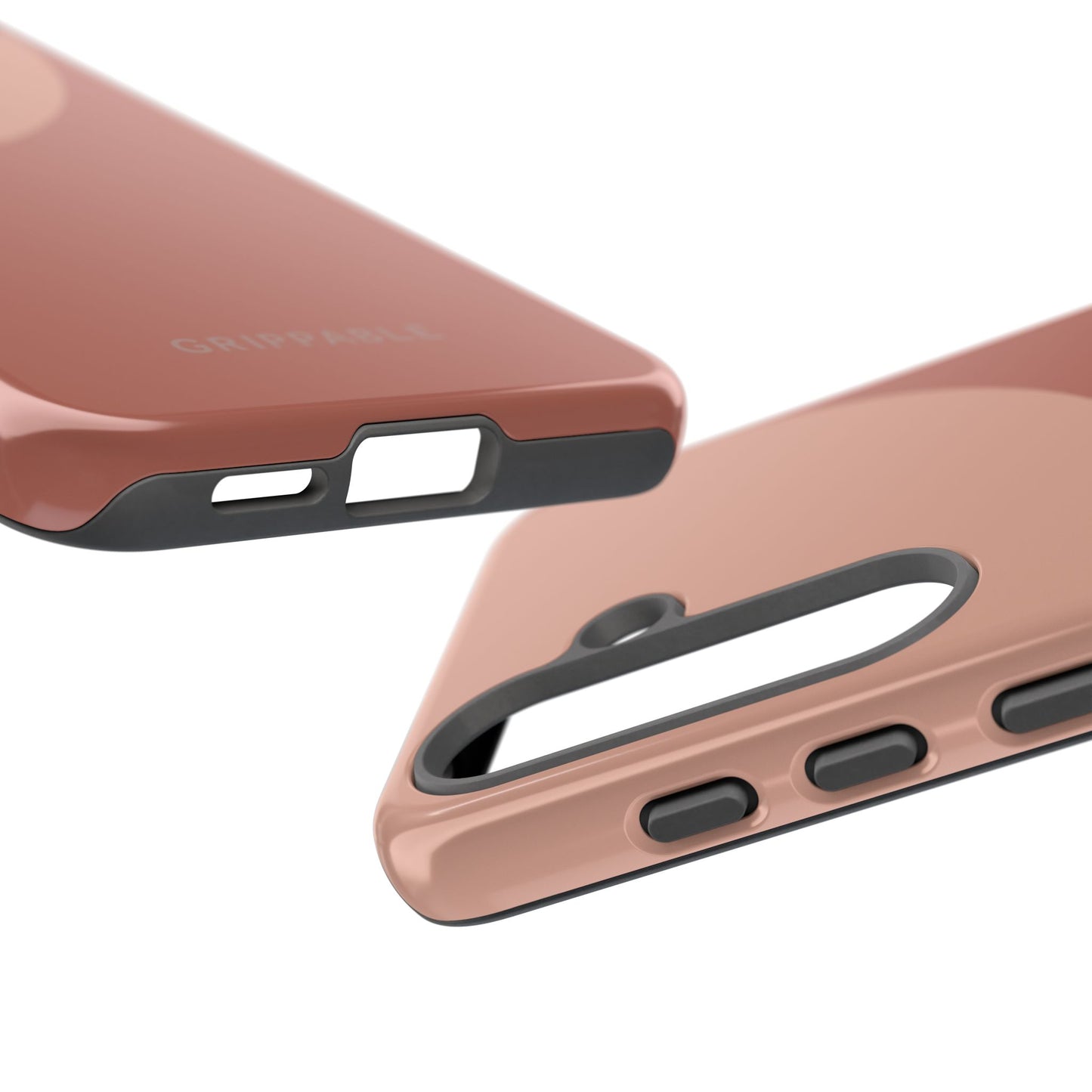 Peach on Peach Tough Mobile Phone Case