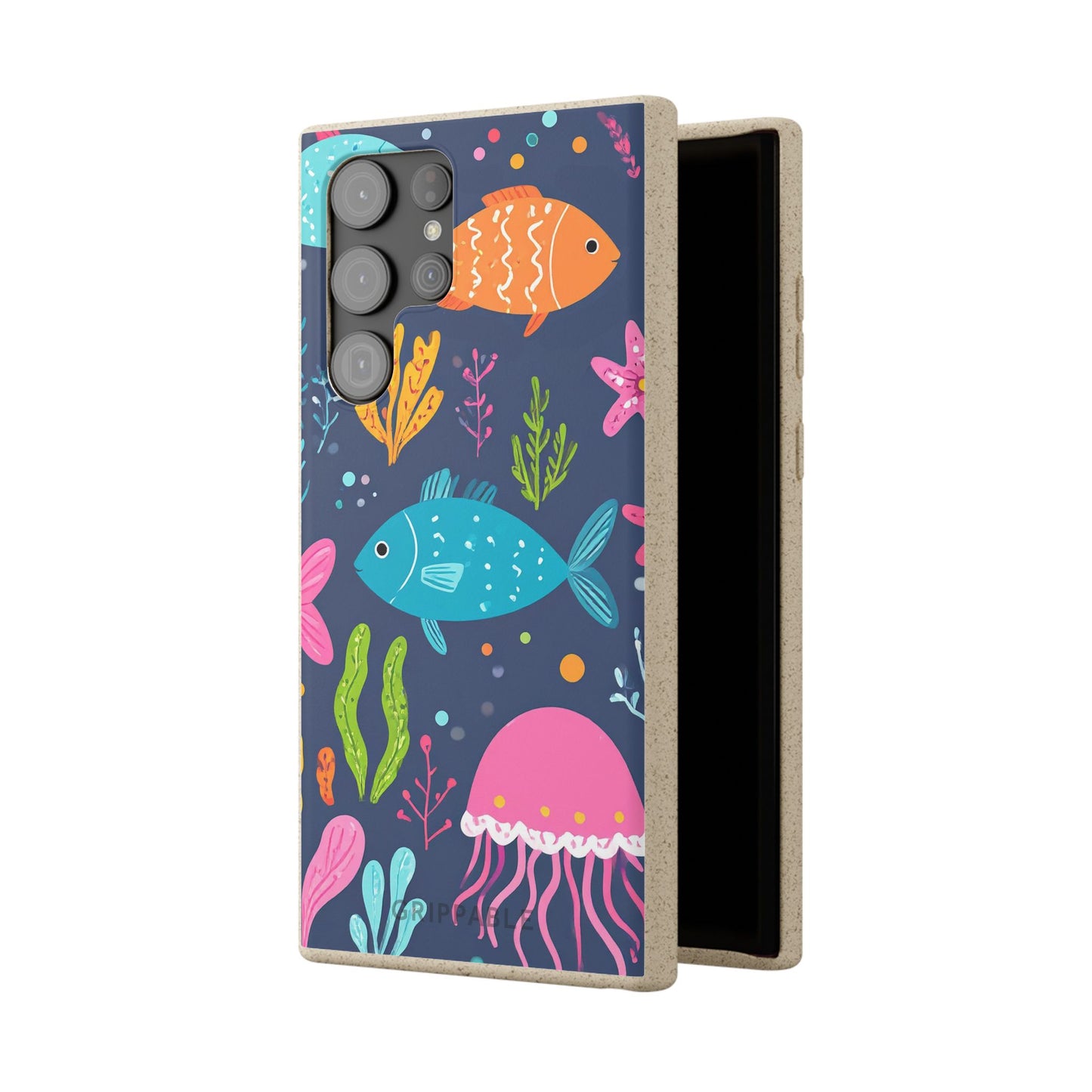 Ocean Life | Biodegradable