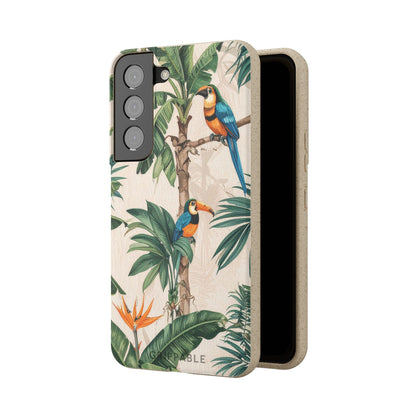 Parrots | Biodegradable