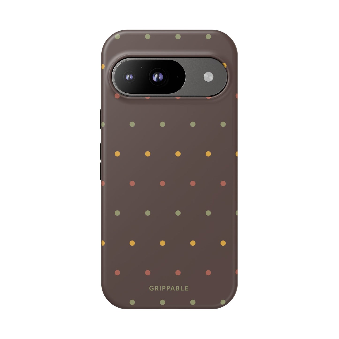 Tiny Dots Pattern Tough Mobile Phone Case