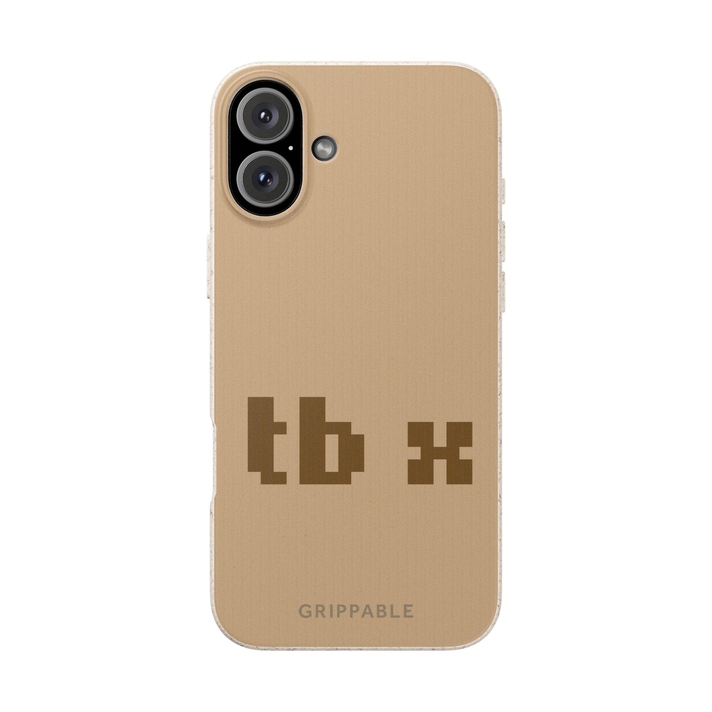 Text Back x | Biodegradable