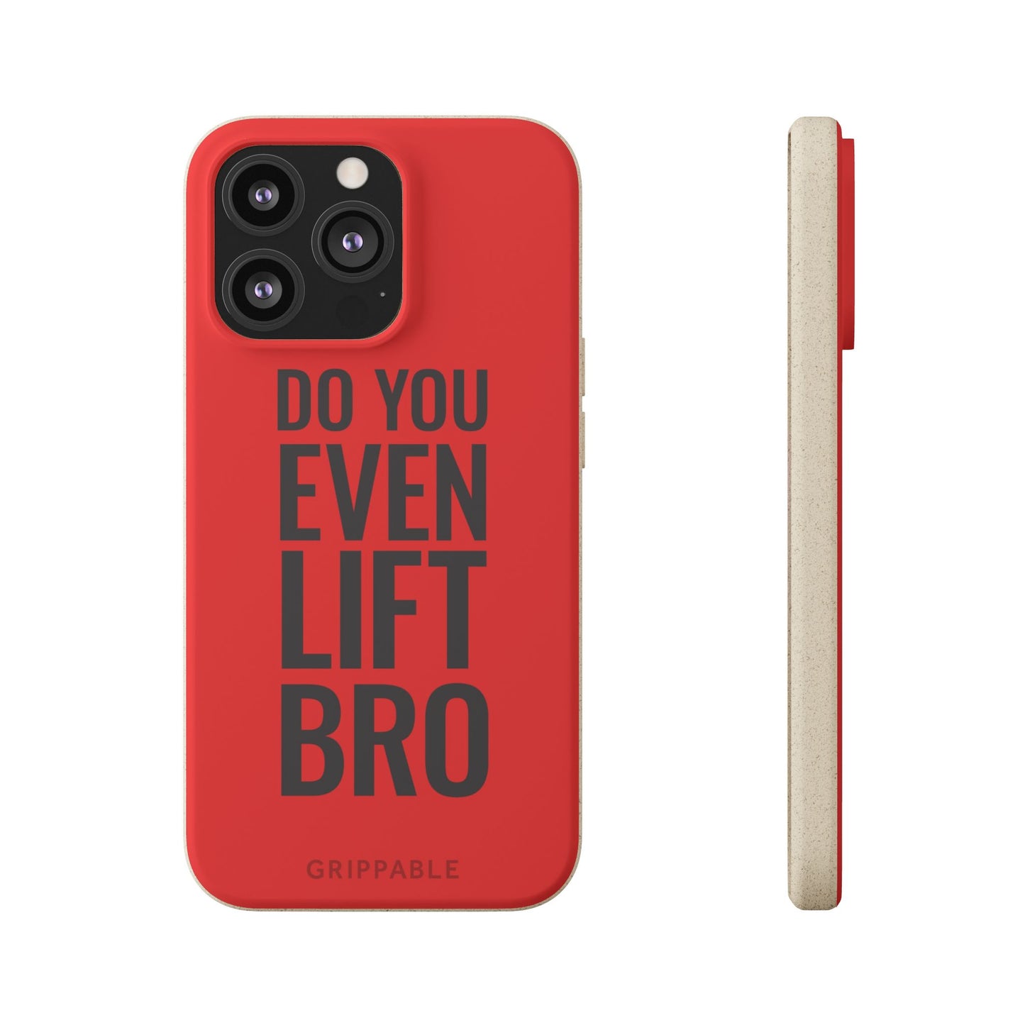 You Lift? | Biodegradable