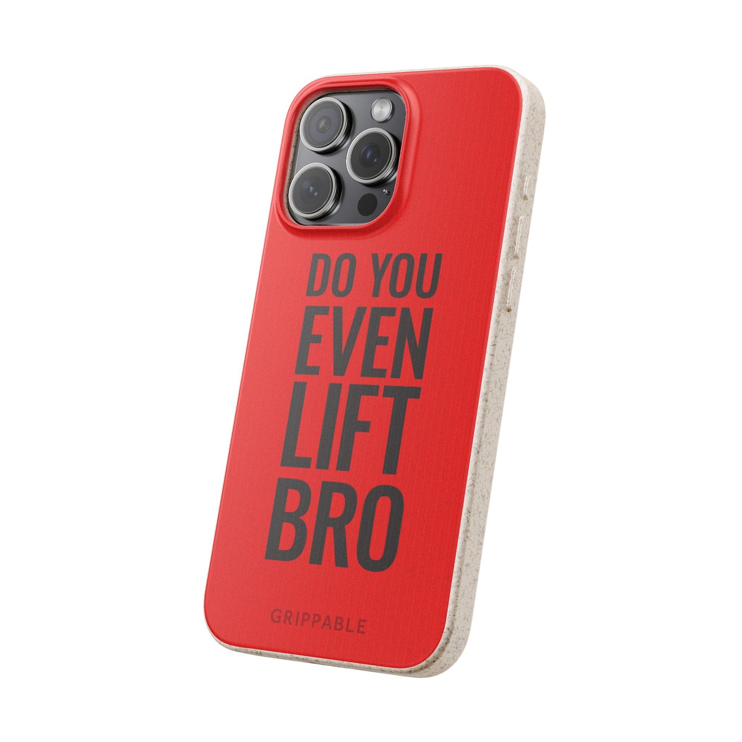 You Lift? | Biodegradable