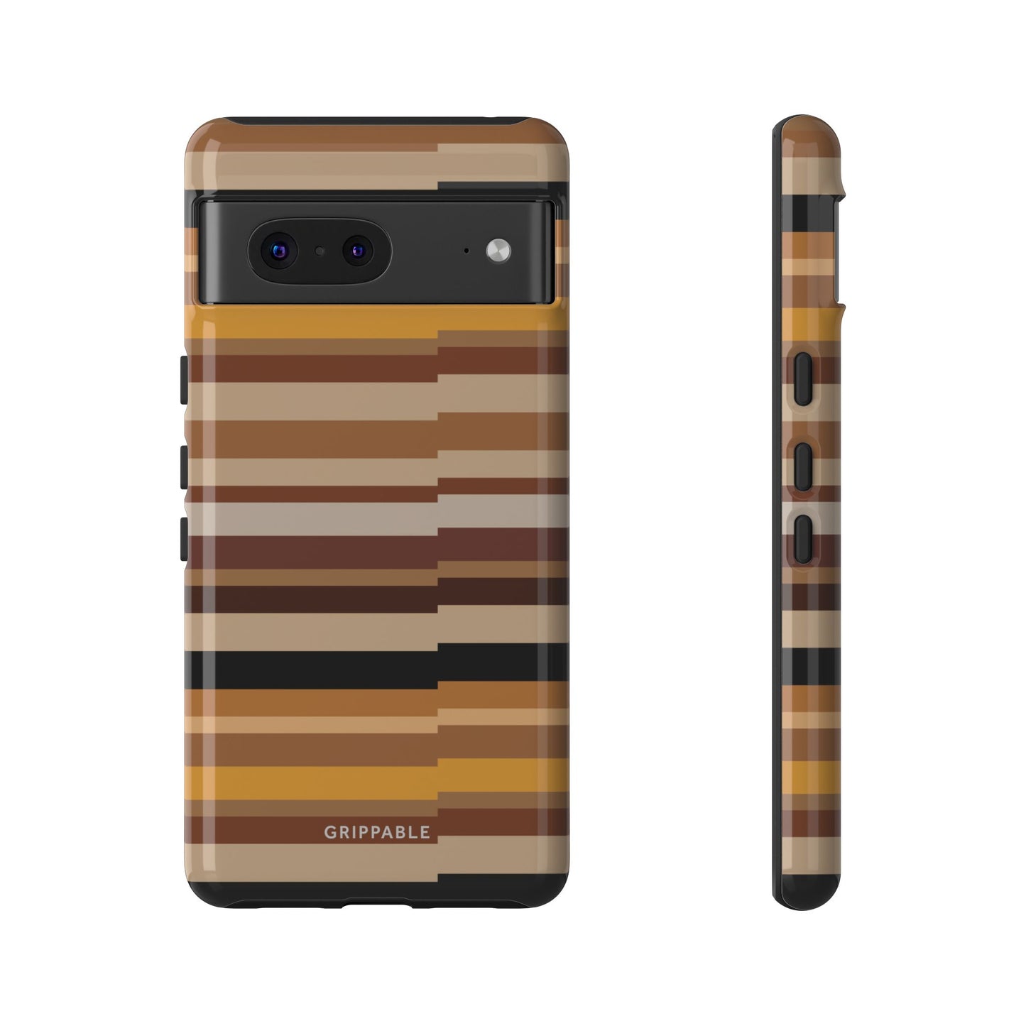 Horizontal Split Tough Mobile Phone Case