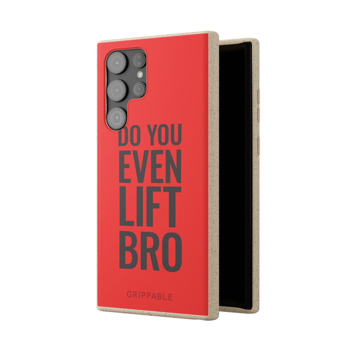 You Lift? | Biodegradable