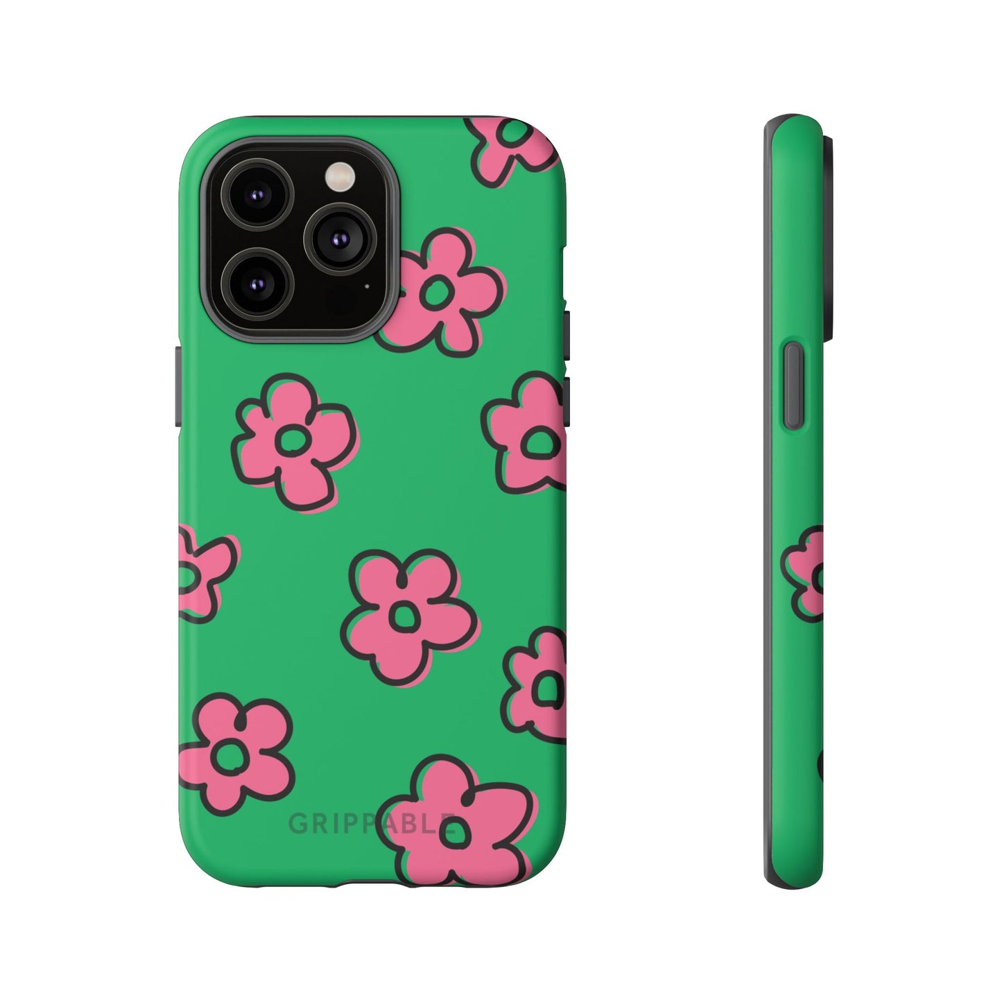 Pink Flowers | Tough