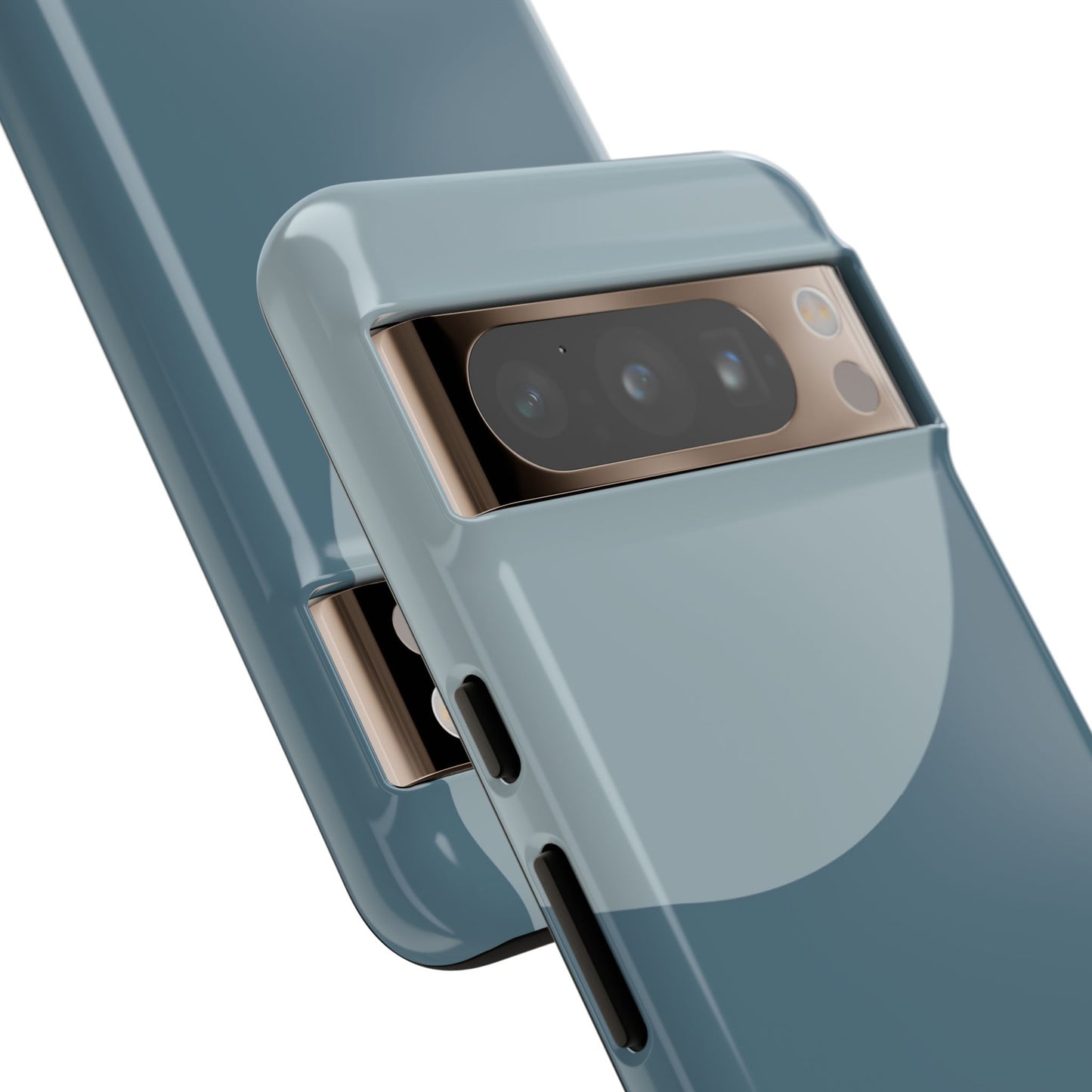 Blue on Blue Tough Mobile Phone Case
