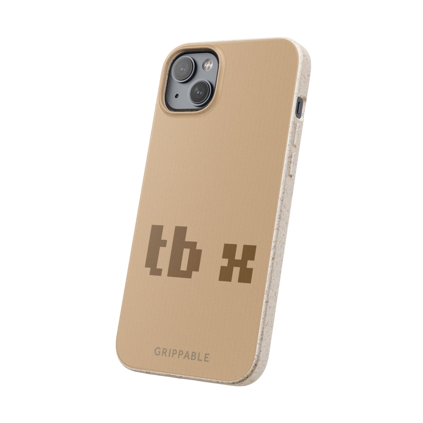 Text Back x | Biodegradable