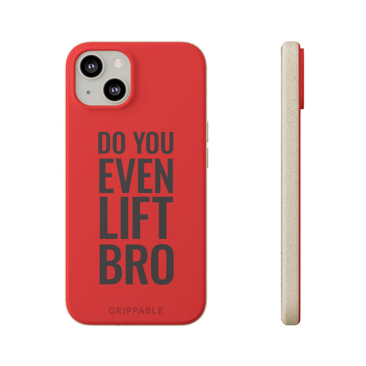You Lift? | Biodegradable