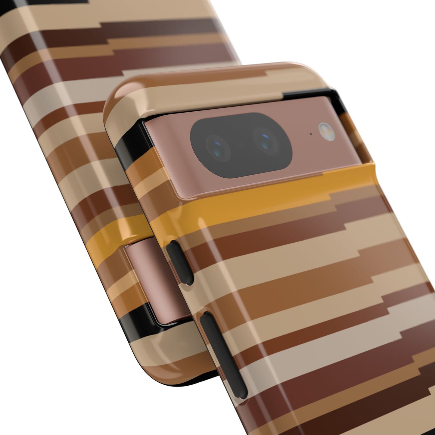 Horizontal Split Tough Mobile Phone Case
