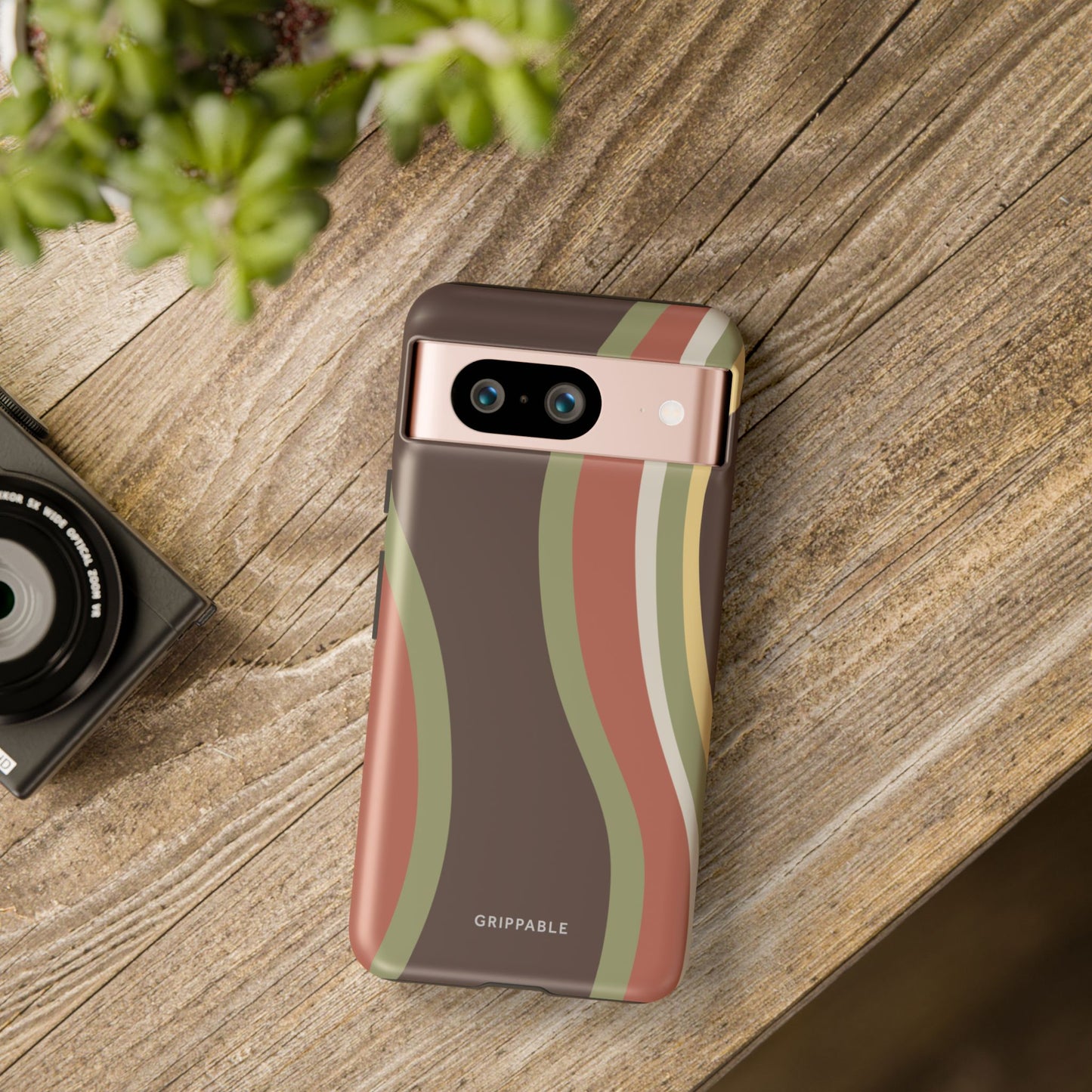 Waves of Colour Tough Mobile Phone Case
