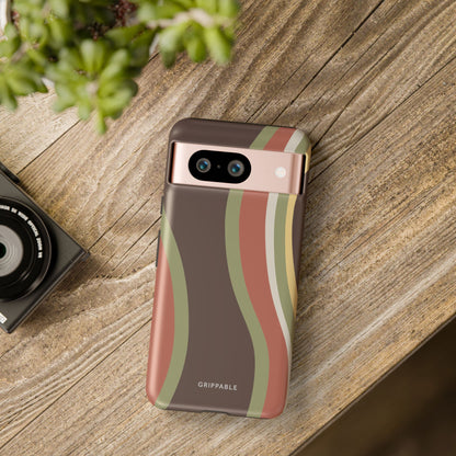 Waves of Colour Tough Mobile Phone Case