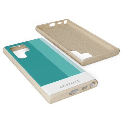 Shades of Aqua | Biodegradable