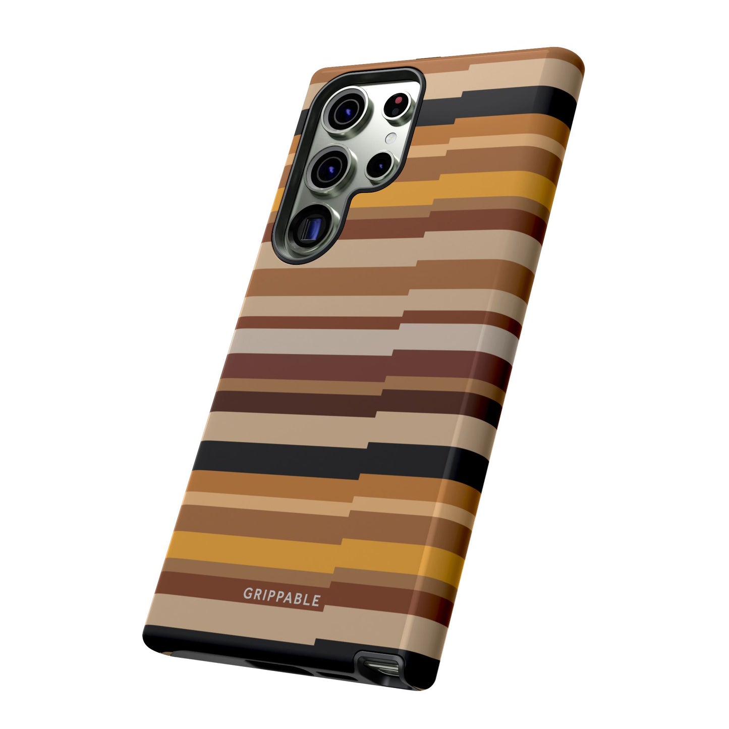Horizontal Split Tough Mobile Phone Case