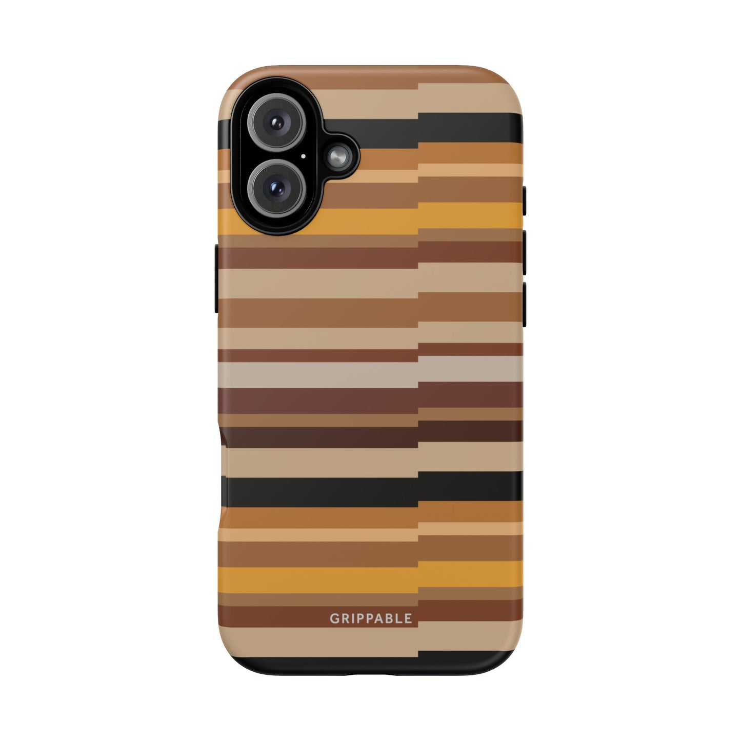 Horizontal Split Tough Mobile Phone Case