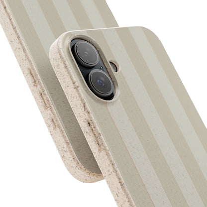 Neutral Stripe | Biodegradable
