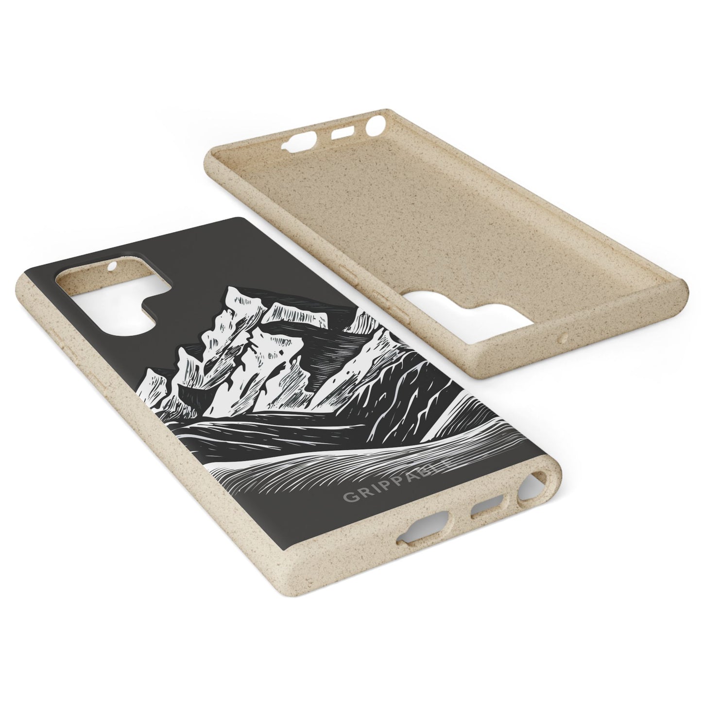 Mountainous | Biodegradable