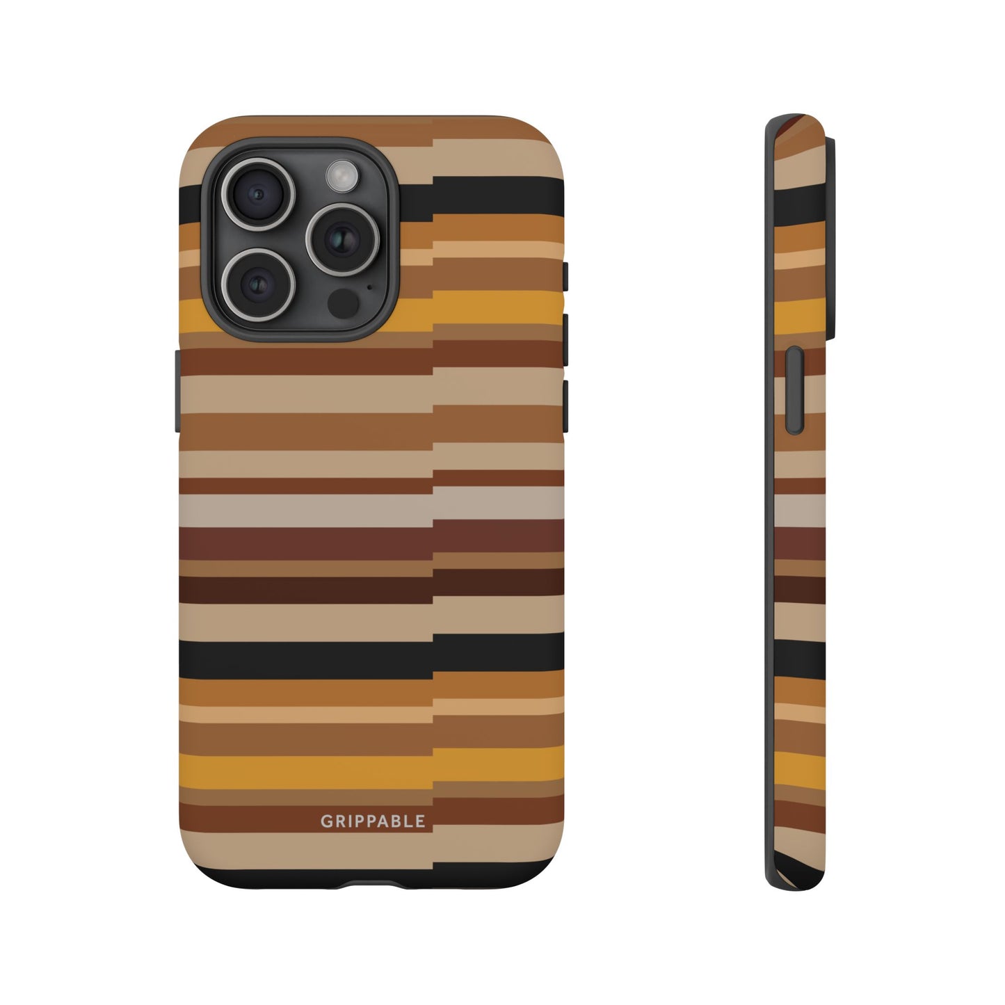 Horizontal Split Tough Mobile Phone Case