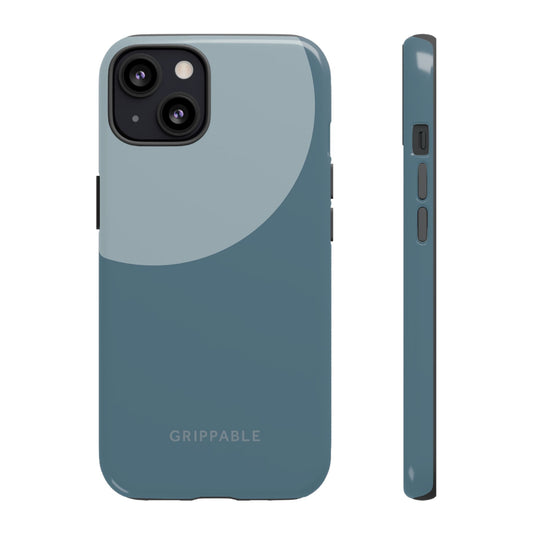 Blue on Blue Tough Mobile Phone Case