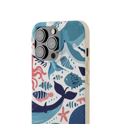 Sea Life | Biodegradable
