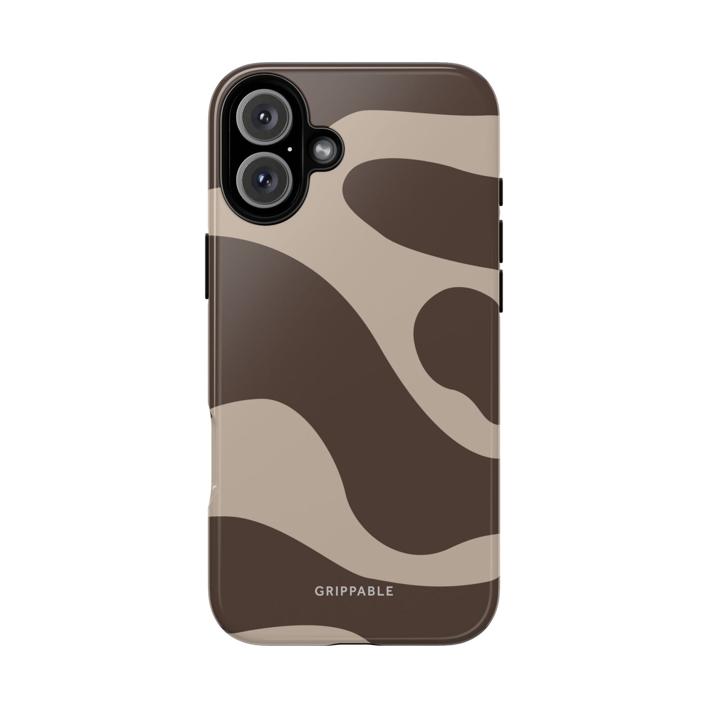 Chocco Swirl Tough Mobile Phone Case