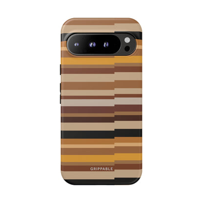 Horizontal Split Tough Mobile Phone Case