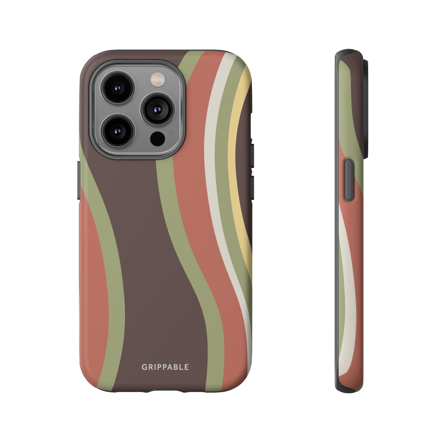 Waves of Colour Tough Mobile Phone Case