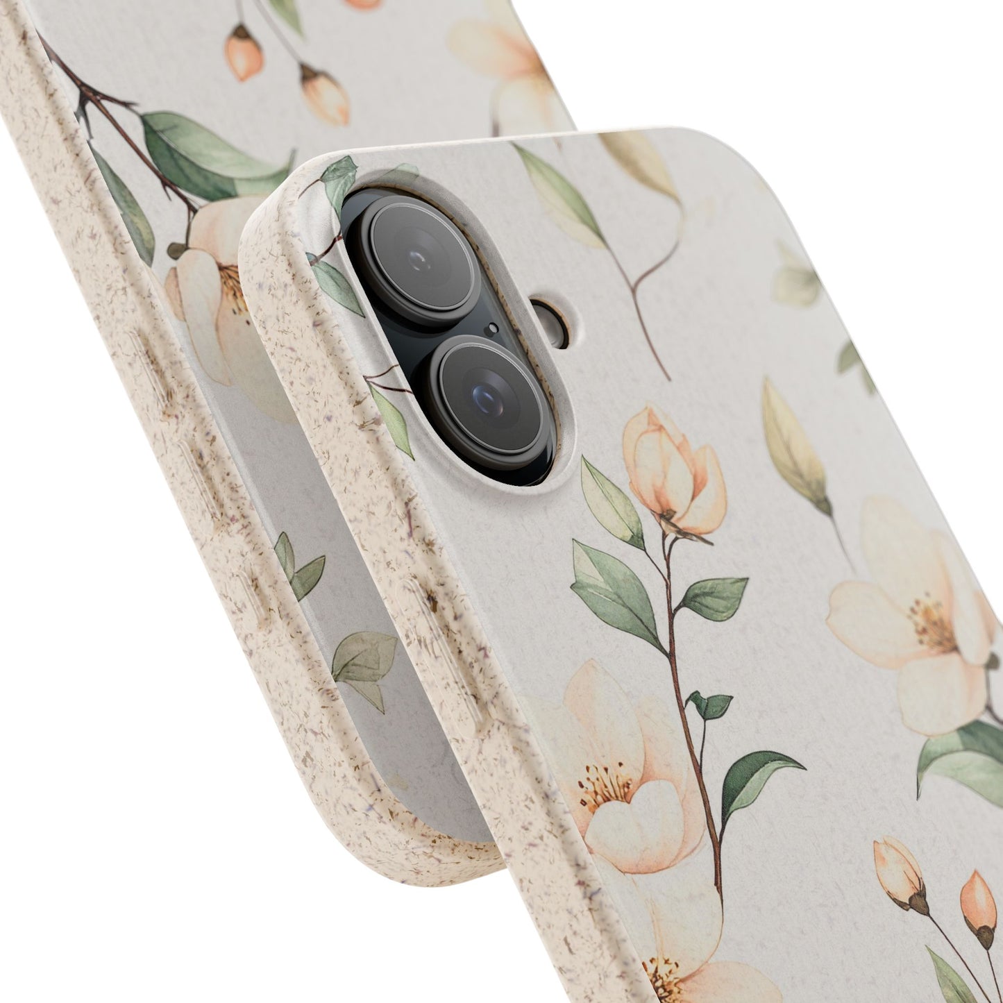 Simple floral | Biodegradable