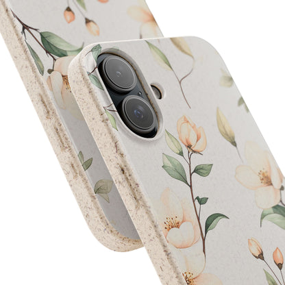 Simple floral | Biodegradable