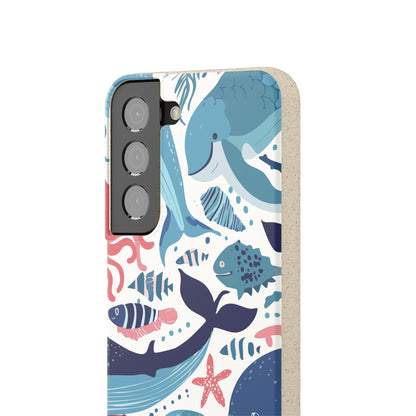 Sea Life | Biodegradable