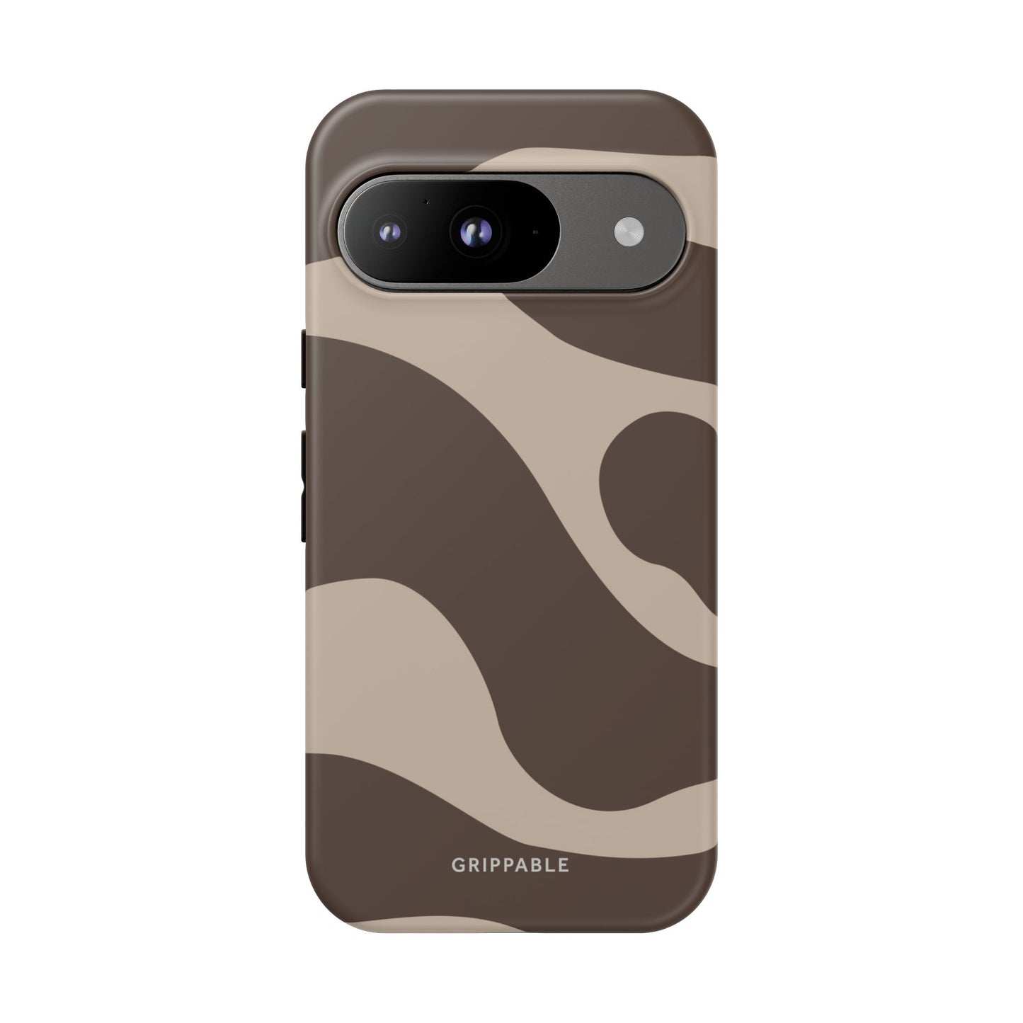 Chocco Swirl Tough Mobile Phone Case
