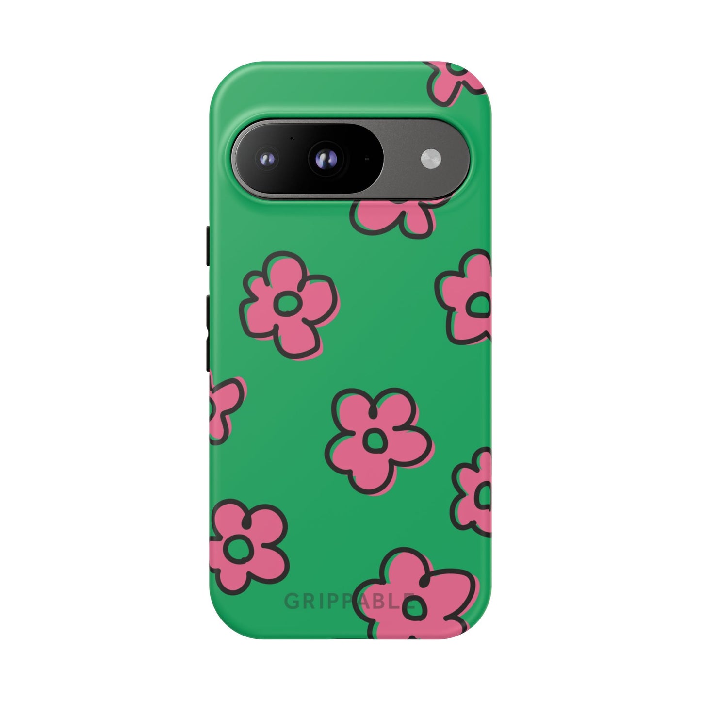 Pink Flowers | Tough