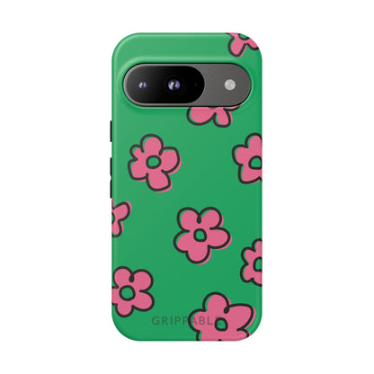 Pink Flowers | Tough
