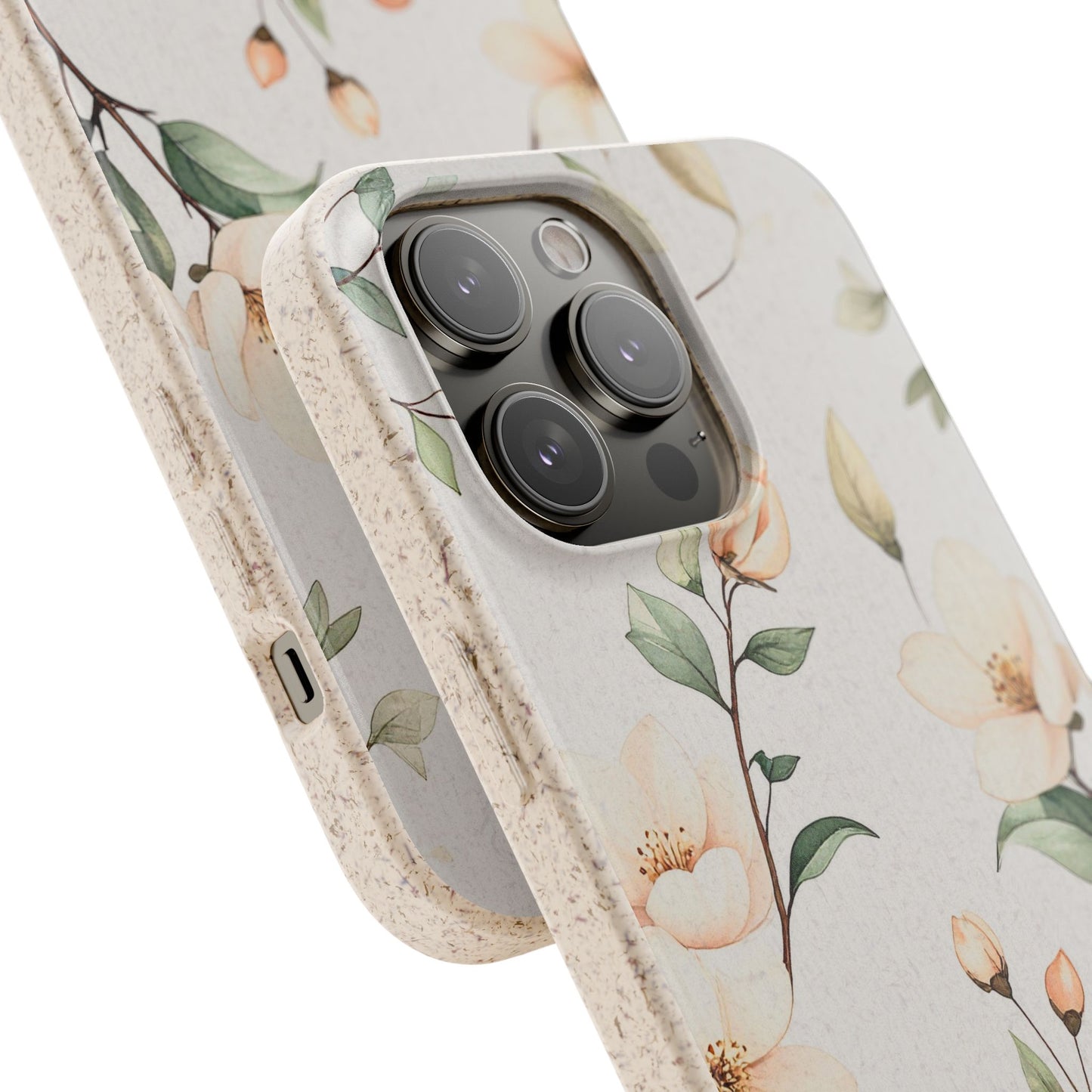 Simple floral | Biodegradable