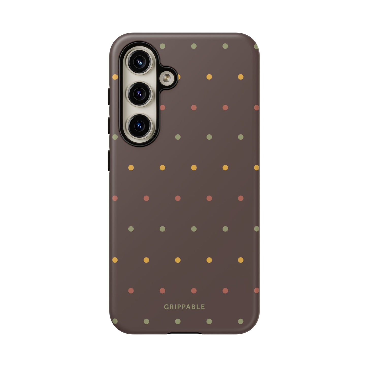 Tiny Dots Pattern Tough Mobile Phone Case
