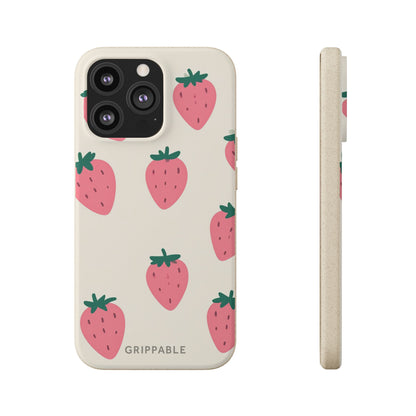 Strawberry | Biodegradable