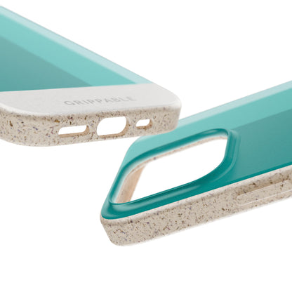 Shades of Aqua | Biodegradable