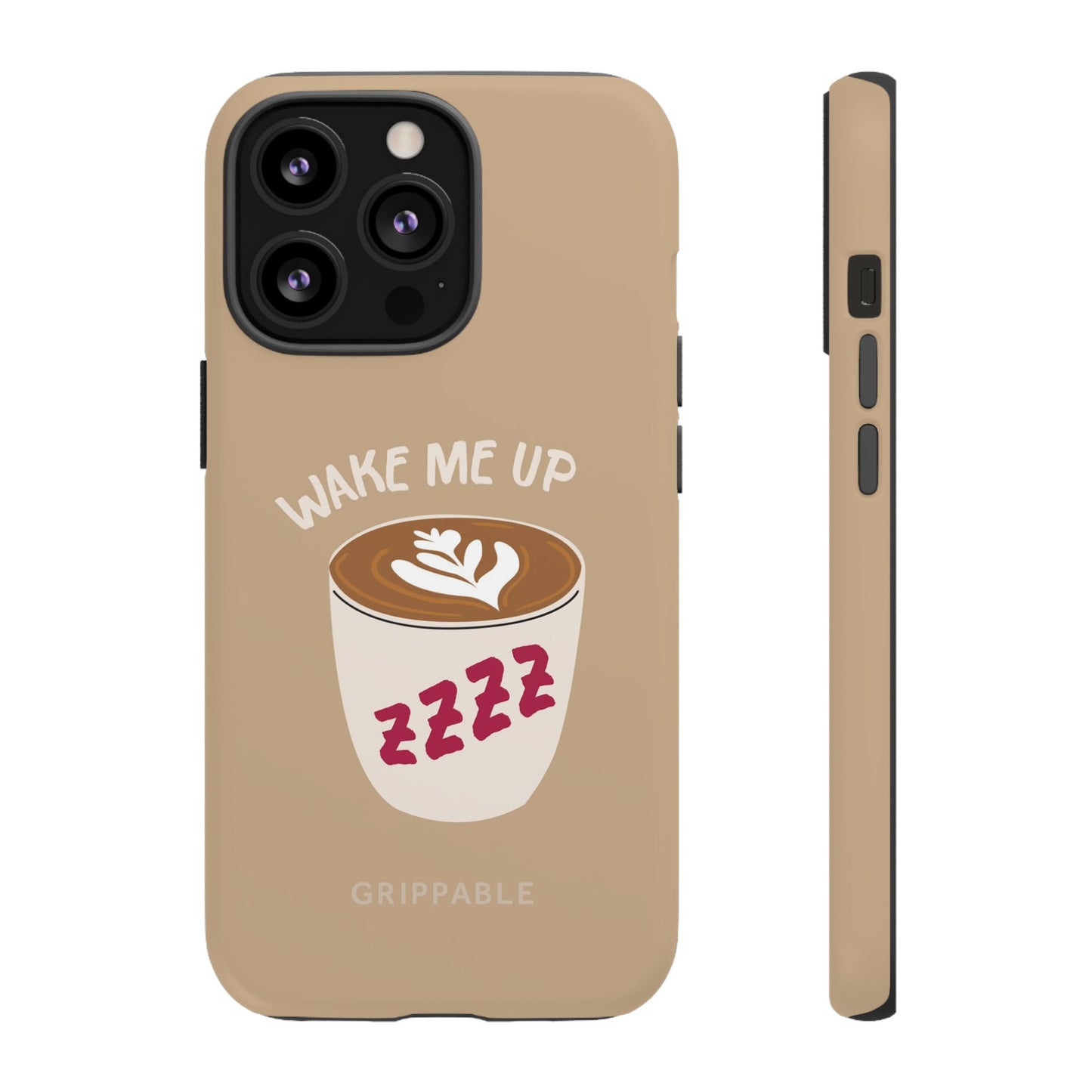 Wake Up | Tough