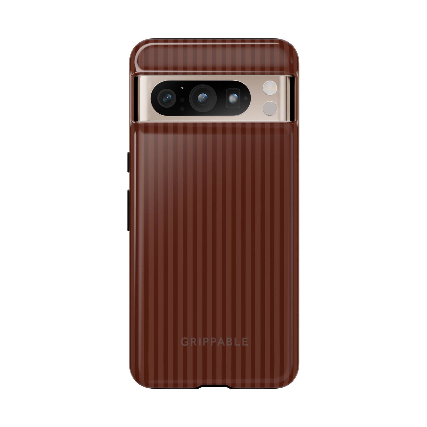 Autumn Pinstripe Tough Mobile Phone Case