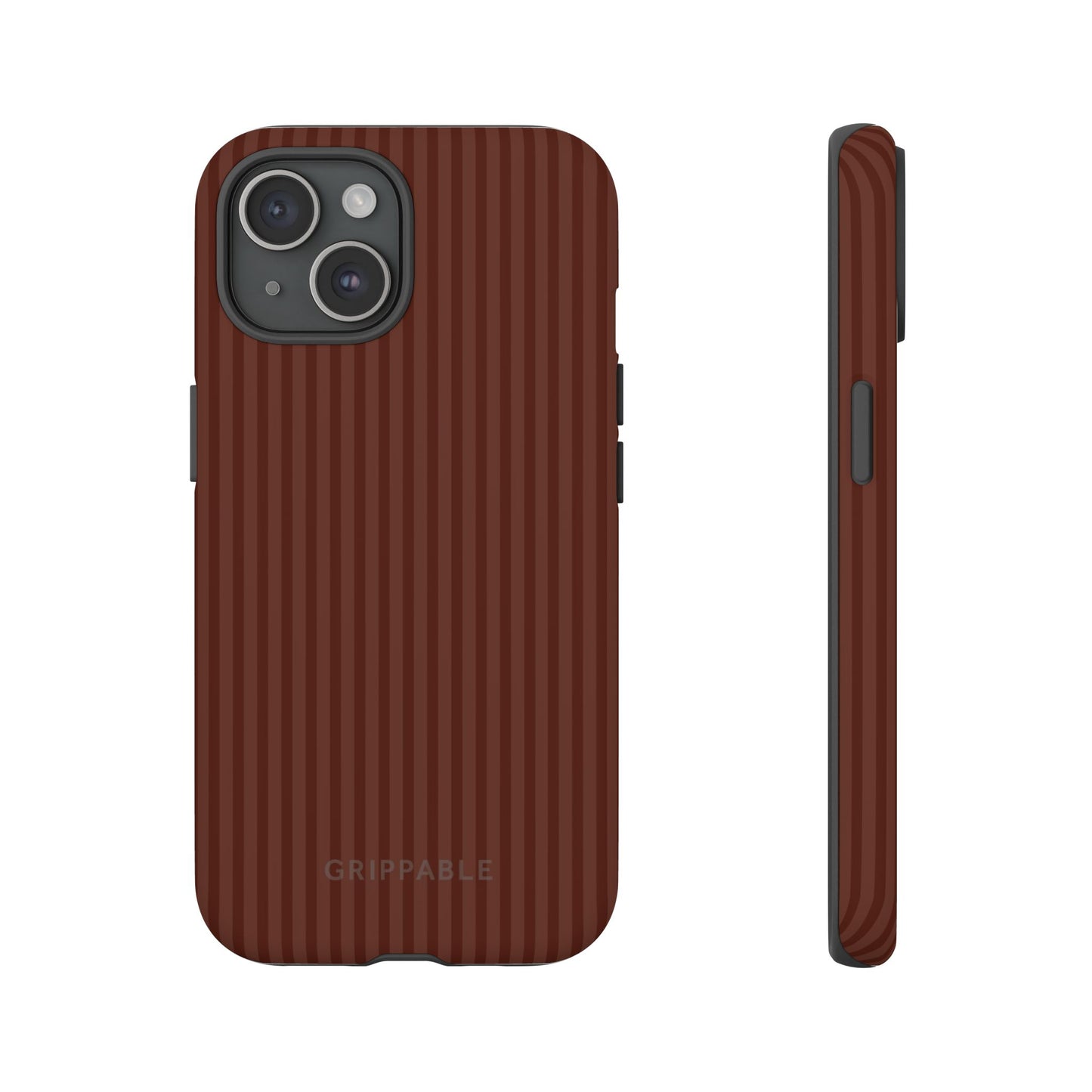 Autumn Pinstripe Tough Mobile Phone Case