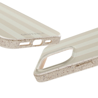 Neutral Stripe | Biodegradable