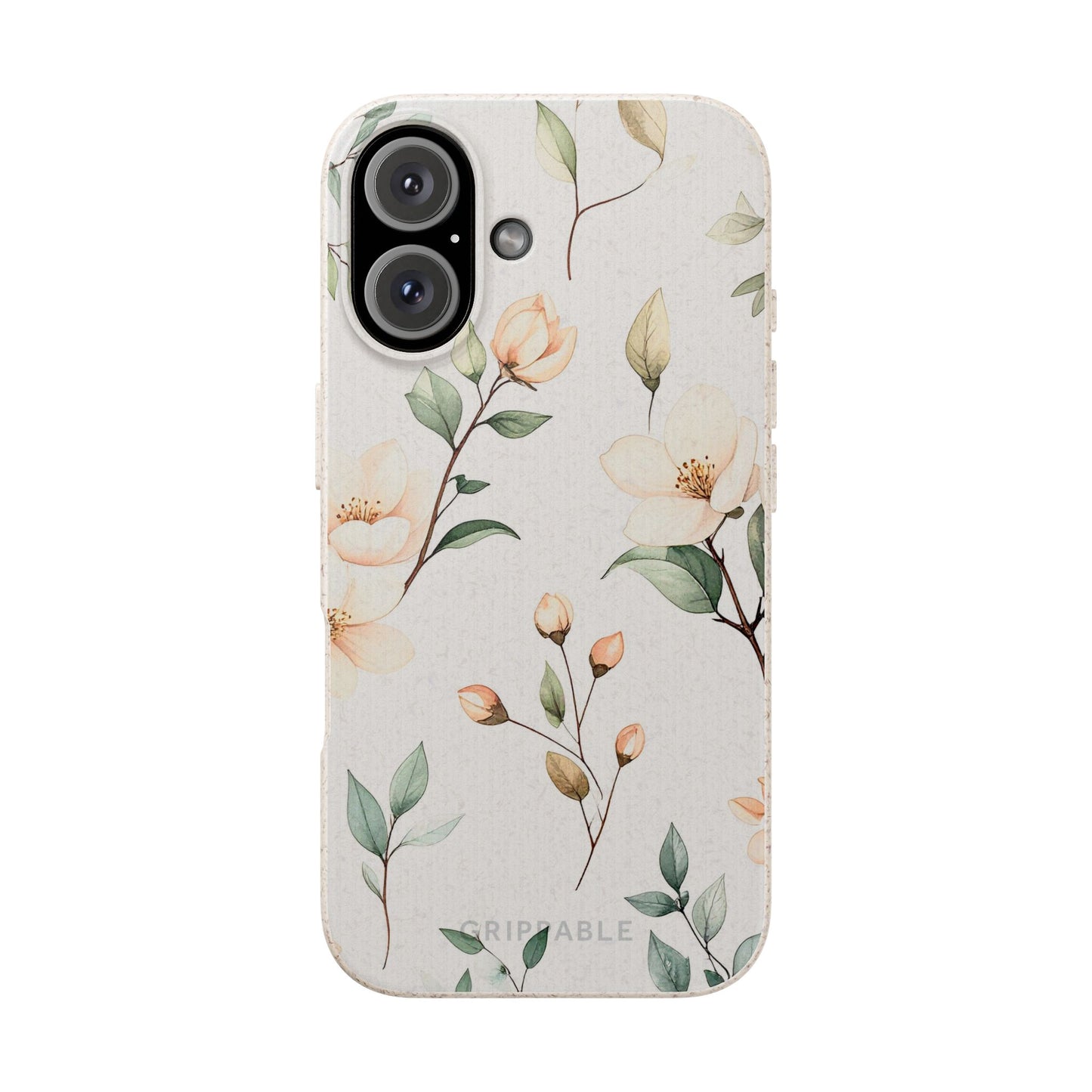 Simple floral | Biodegradable