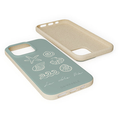 Sea Shell | Biodegradable