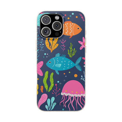 Ocean Life | Biodegradable