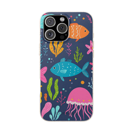 Ocean Life | Biodegradable